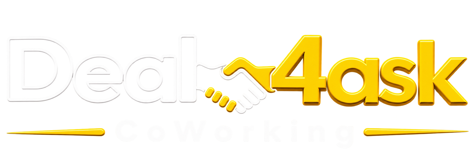 Deal4Ask CoWorking Logo